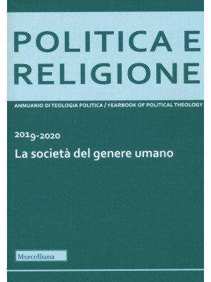 Politica e religione 2022. ...