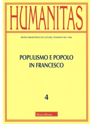 Humanitas (2022). Vol. 4: P...