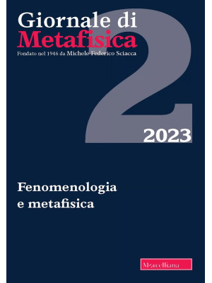 Giornale di metafisica (202...