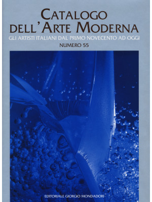 Catalogo dell'arte moderna....