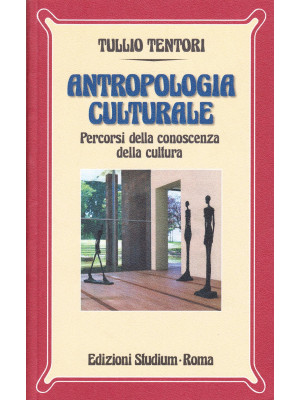 Antropologia culturale. Per...