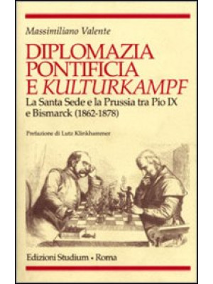 Diplomazia pontificia e Kul...