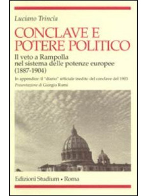Conclave e potere politico....