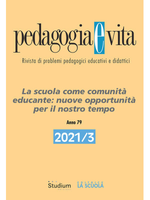 Pedagogia e vita (2021). Vo...
