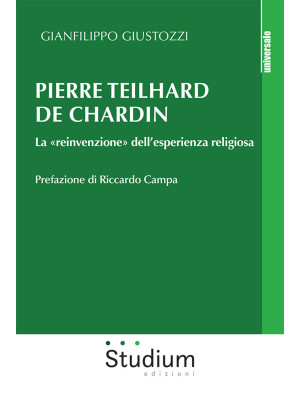 Pierre Teilhard de Chardin....