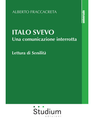 Italo Svevo. Una comunicazi...