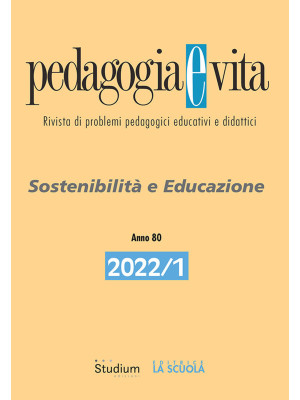 Pedagogia e vita (2022). Vo...