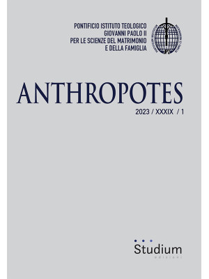 Anthropotes (2023). Vol. 1