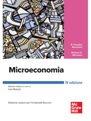 Microeconomia. Ediz. custom...