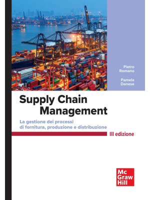 Supply chain management. La...