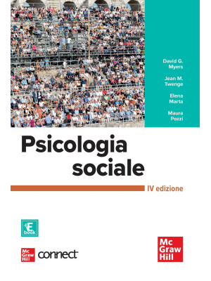 Psicologia sociale. Con connet