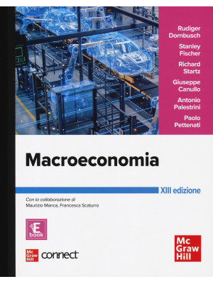 Macroeconomia. Con connect