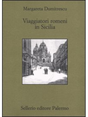 Viaggiatori romeni in Sicilia