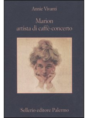 Marion artista di caffè-con...