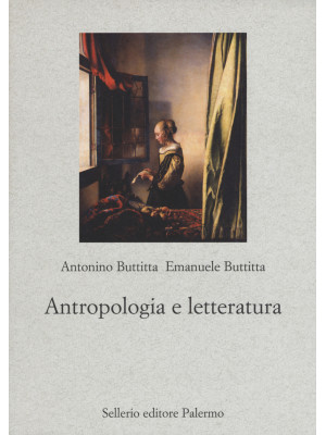 Antropologia e letteratura