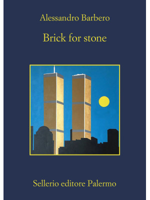Brick for stone
