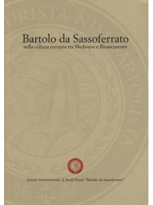 Bartolo da Sassoferrato nel...