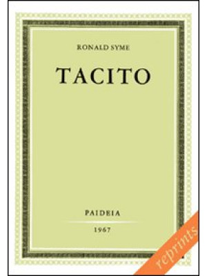 Tacito. Vol. 1