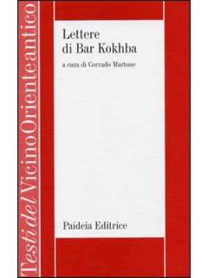 Lettere di Bar Kokhba