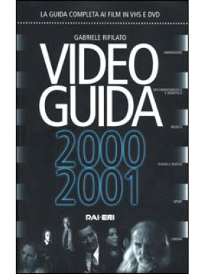 Video guida 2000-2001