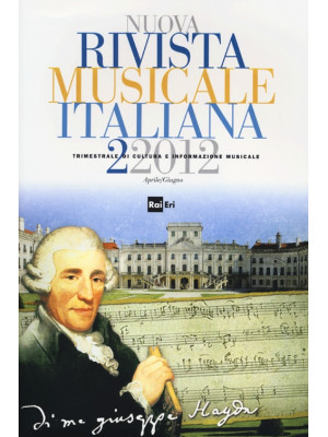Nuova rivista musicale ital...