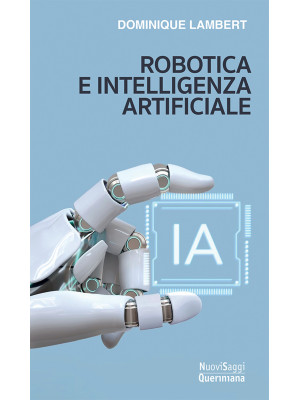 Robotica e intelligenza art...