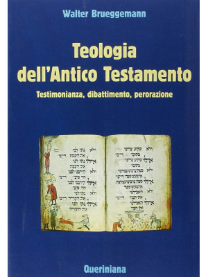 Teologia dell'Antico Testam...