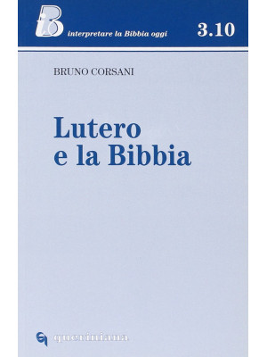 Lutero e la Bibbia