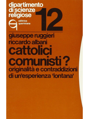 Cattolici comunisti? Origin...