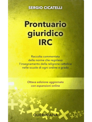 Prontuario giuridico IRC. R...