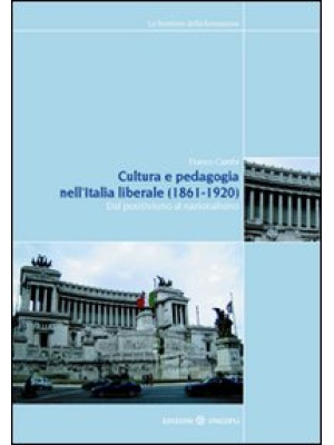 Cultura e pedagogia nell'It...