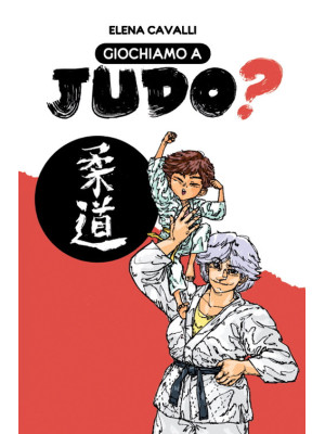 Giochiamo a judo? Con QR Code