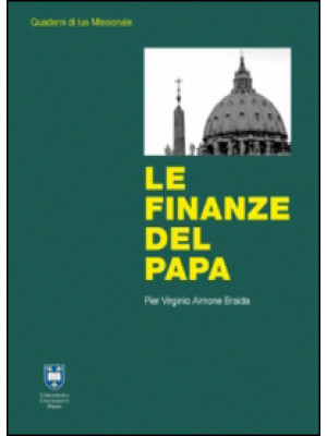 Le finanze del papa