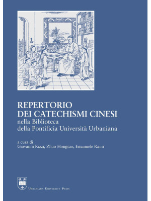 Repertorio dei catechismi c...