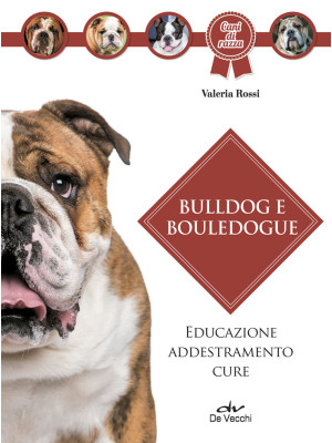 Bulldog e bouledogue. Educa...