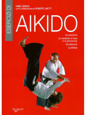 Esercizi di aikido. Le posi...
