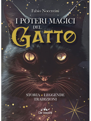 I poteri magici del gatto. ...