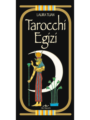 Tarocchi egizi. Con 78 Carte
