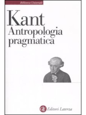 Antropologia pragmatica