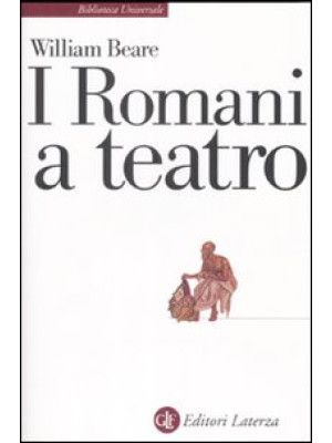 I romani a teatro