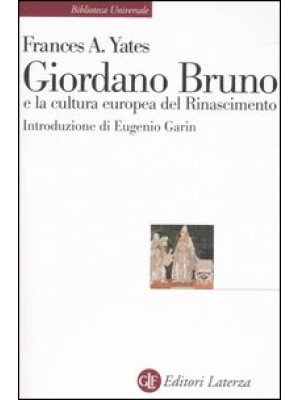 Giordano Bruno e la cultura...