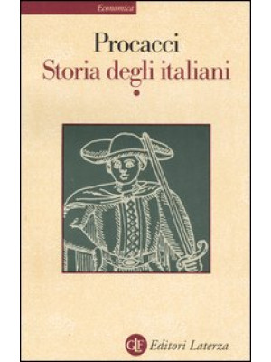 Storia degli italiani. Vol. 1