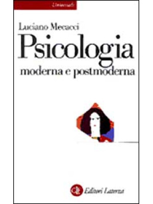 Psicologia moderna e postmo...