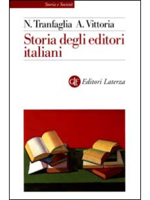 Storia degli editori italia...
