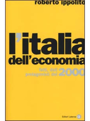 L'Italia dell'economia. Fat...