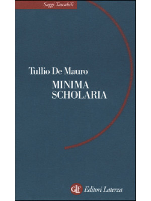 Minima scholaria