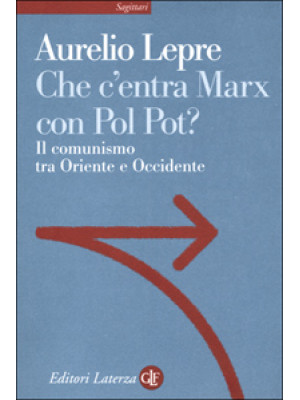 Che c'entra Marx con Pol Po...