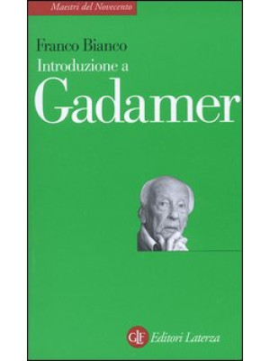 Introduzione a Gadamer