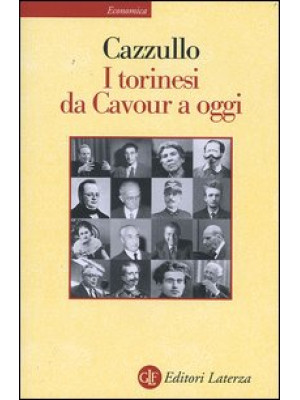 I torinesi da Cavour a oggi