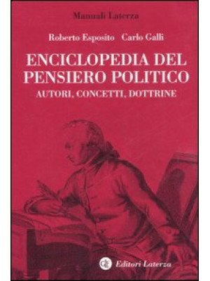 Enciclopedia del pensiero p...